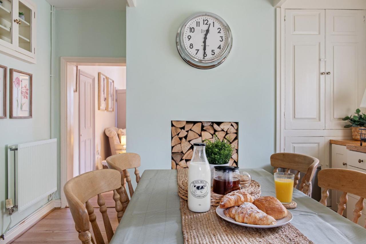 Beautiful 2 Bedroom Cottage In Oxton Oxton  Εξωτερικό φωτογραφία
